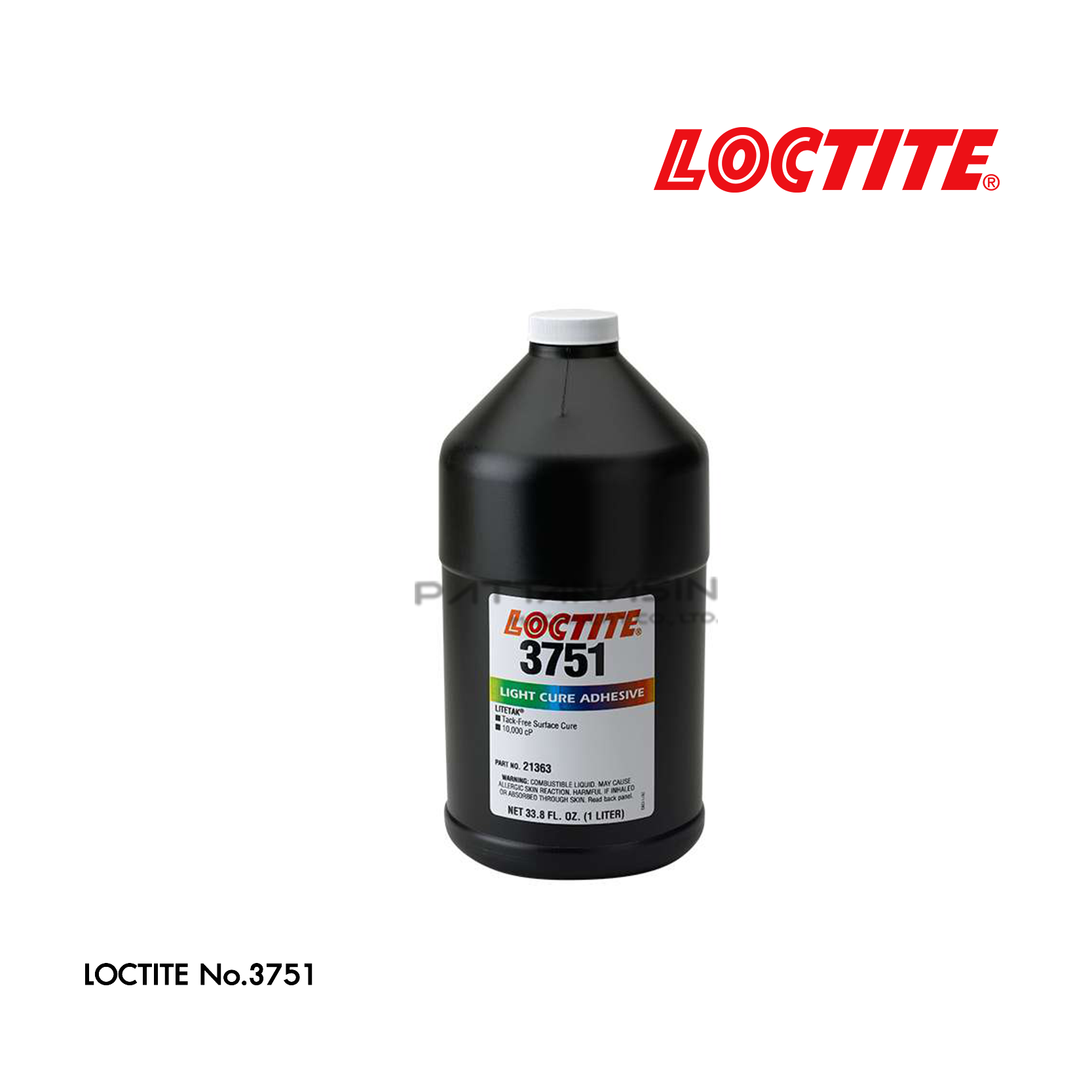 LOCTITE น้ำยาอเนกประสงค์ เบอร์ 3751 ขนาด 1 ลิตร